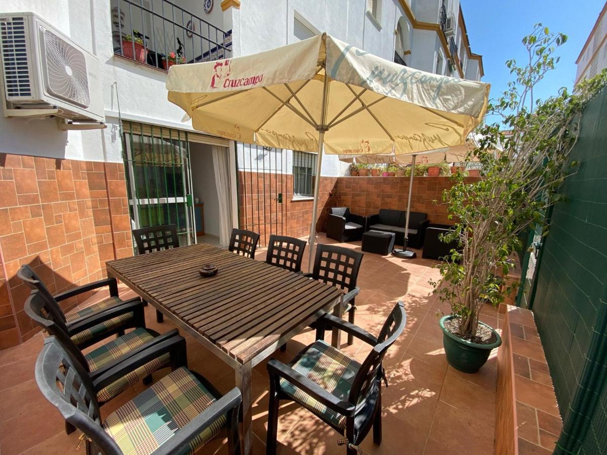 Apartamento En El Centro De Estepona Exterior foto
