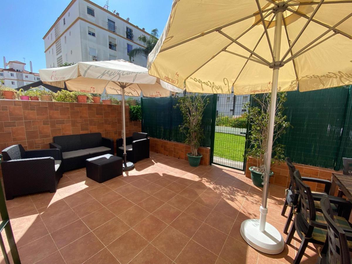 Apartamento En El Centro De Estepona Exterior foto