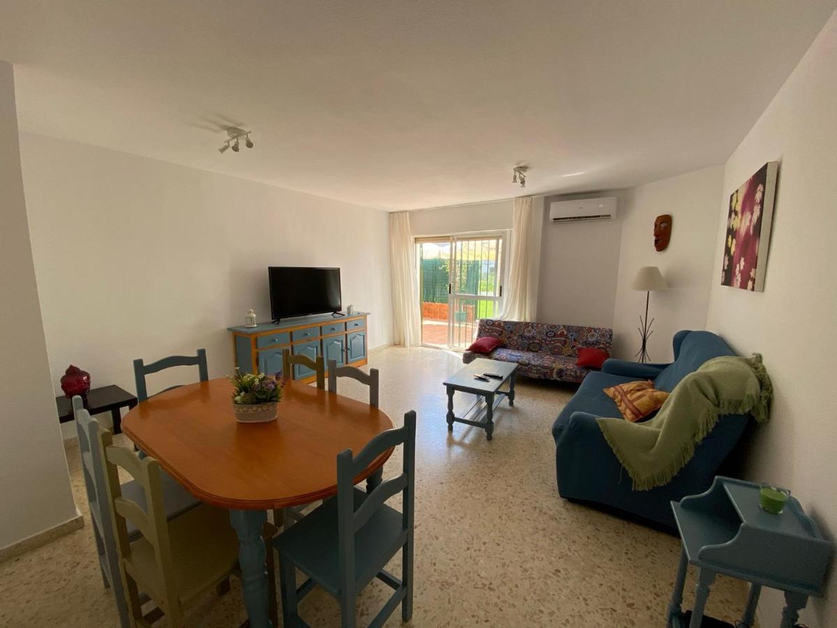 Apartamento En El Centro De Estepona Exterior foto