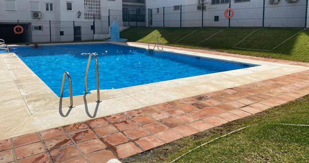 Apartamento En El Centro De Estepona Exterior foto